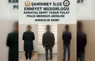 Polis hırsızlara göz açtırmıyor