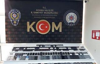Polis piyasa değeri 1 milyon 462 lira değerinde...