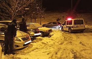 Polis ve Bekçilerden alkışlanacak hareket