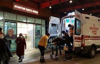 Polisin hassasiyeti tır şoförünü ölümden kurtardı