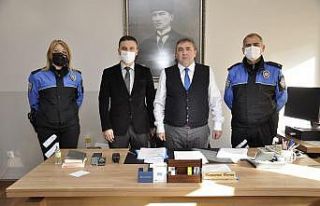 Polisin vatandaşlarla uyum ve işbirliği Eskişehir’i...