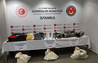 Polislerden 11 milyon TL’lik uyuşturucu operasyonu