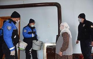 Polisten karbonmonoksit zehirlenmelerine karşı farkındalık...