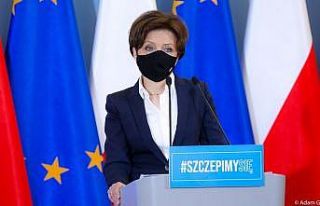 Polonya korona virüs önlemlerinde kısmi gevşemeye...