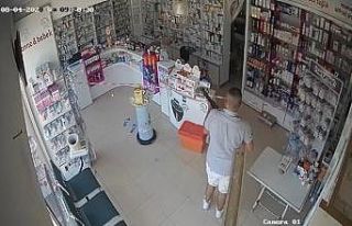 Pompalıyla eczane baskınına 11 yıl hapis cezası