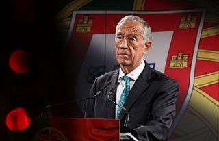 Portekiz Cumhurbaşkanı Sousa, karantinada