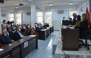 Posbıyık yapılacak çalışmaları anlattı