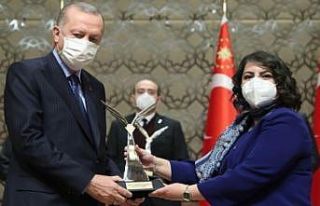 Prof. Dr. Çadırcı’ya TÜBİTAK’tan teşvik...