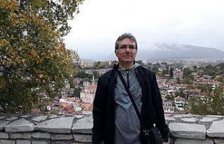 Prof. Dr. Karadavut’a Bilge Tonyukuk Türk Eğitimine...