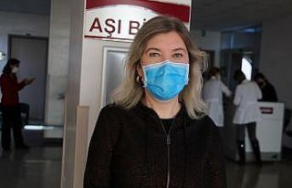 Prof.Dr.Turhan: "Korona virüs aşısı grip...