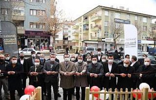 Pursaklar’a yeni bereket kapıları