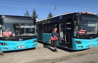 Pursaklar’da yeni yılın ilk mesaisi sağlıklı...