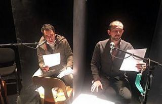 Radyo tiyatrosu tadında buluşmalar başladı