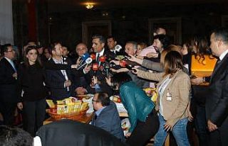 Recep Konuk: “Gerçeğe sadık gazeteciler en büyük...