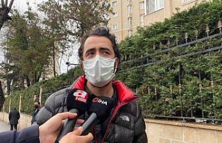 Rehin alınan gemi kaptanının kardeşi konuştu