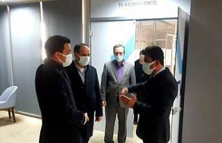 Rektör Aldemir, “ADÜ’ nün marka değerini arttıracak...