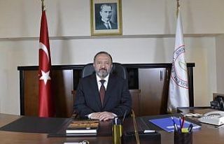 Rektör Çufalı, 10 Ocak Çalışan Gazeteciler Gününü...