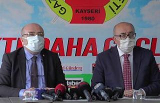 Rektör Karamustafa 10 Ocak dolayısı ile KGC’ye...