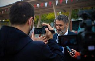 Rektör Polat’tan 10 Ocak Çalışan Gazeteciler...