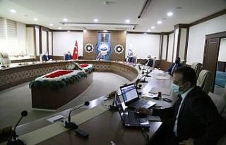 Rektör Şahin: “KVK hususunda kanun çerçevesinde...