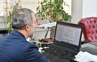 Rektör Savaşan SAÜ’deki kalite süreçlerini...