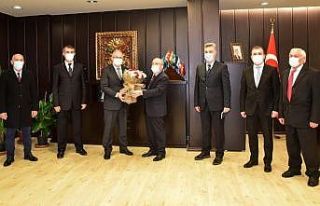 Rektör Ünal: “OMÜ’nün tarım bakımından...