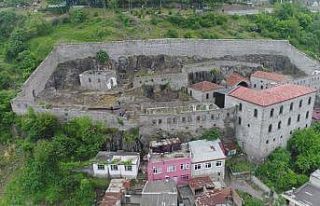 Restorasyonu tamamlanan Kızlar Manastırı’nın...