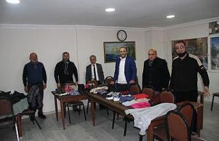 Rize’de 1 aylık proje ile 470 ailenin gönlü alındı