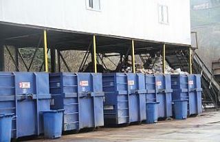 Rize’de günlük 50 ton çöp ekonomiye kazandırılıyor
