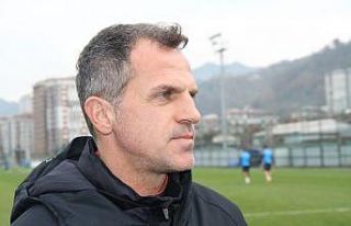 Rizespor 3 puanın peşine düştü