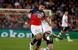 Roma ve Everton, Zeki Çelik için kıyasıya yarışa...