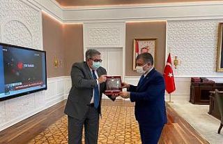 Rus Büyükelçi’den Sağlık Bakanı Koca’ya...