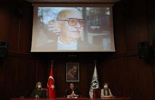 Ruşen Hakkı için uluslararası şiir yarışması