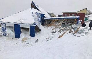 Rusya’da çığ felaketi: 1 ölü, 12 kayıp