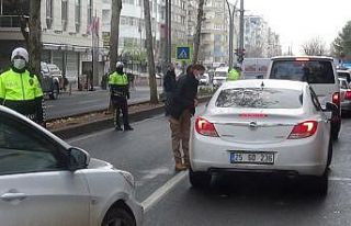 Sabahın ilk ışıklarına kadar Diyarbakır’da...