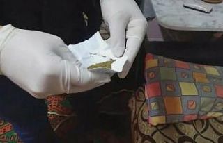 Şafak vakti torbacılara film gibi operasyon