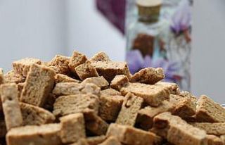 Safranbolu Kıtırı Coğrafi İşaret Tescil Belgesi...