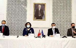 Sağlık Bakanlığı ile DSÖ arasında ‘Covid-19...