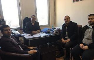 Sağlık-Sen Şırnak Şube yöneticileri, Bem Bir-Sen...