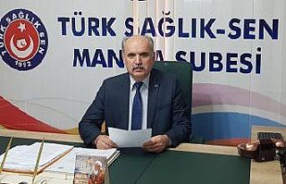 Sağlıkçılar 2021 yılında sorunlarının çözülmesini...