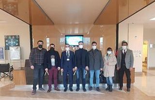 Sağlıkta iş birliği