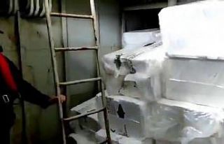 Sahil güvenlik ekipleri denetimlerini sürdürüyor