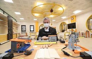 Şahinbey’de gençler geleceğe hazırlanıyor