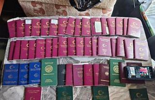 Sahte belge ‘doktoru’na şok operasyon