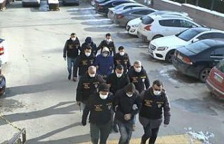 Sahte çağrı merkeziyle SGK’yı zarara uğratan...