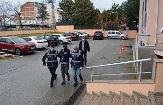 Sahte içki operasyonunda yakalanan şahıs tutuklandı