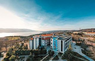 Sakarya Üniversitesine Avrupa’dan övgü