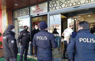 Sakarya’da 598 polis ile “Güven Huzur Uygulaması”