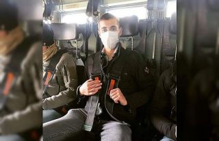 Sakaryalı Piyade Er Selim Gedik şehit düştü
