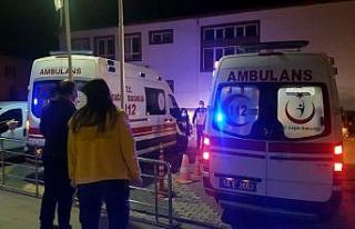 ‘Sakin şehir’ Taraklı’da sopalı kavga: 2...